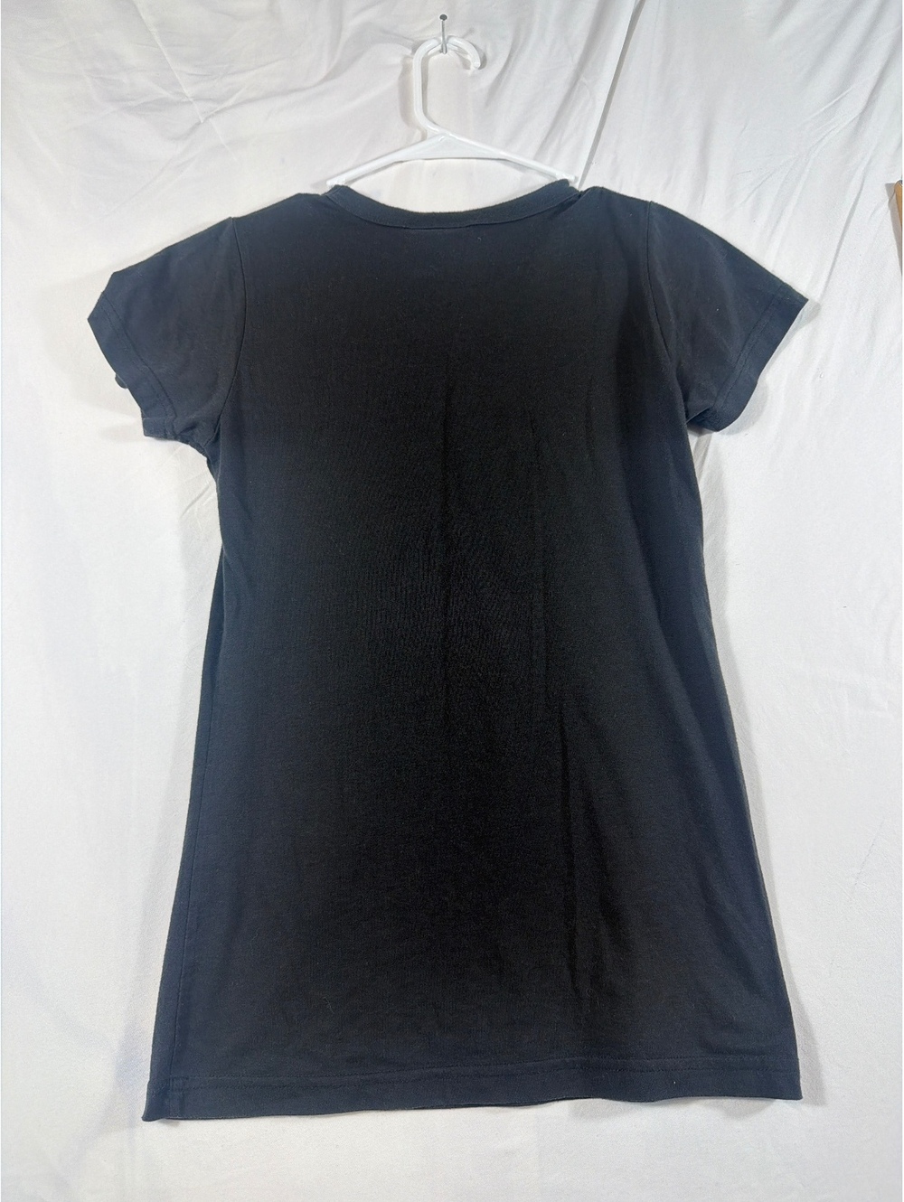Junk Food New Kids on the Block Black Graphic T-Shirt Dress - Picture 4 of 4
